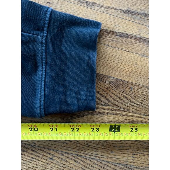 BARBELL BRIGADE Gray Camo Gym Basketball Jogger Sweatpants  Mens Size XS - Picture 10 of 10